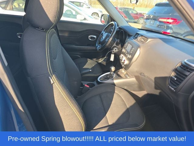 2016 Kia Soul Plus