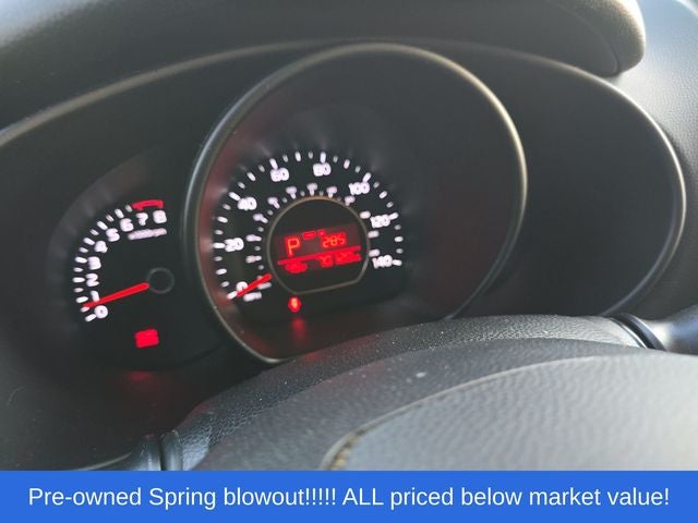 2016 Kia Soul Plus