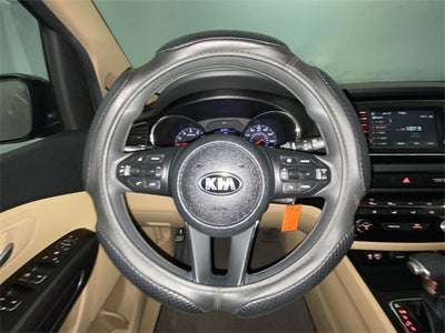 2020 Kia Sedona LX
