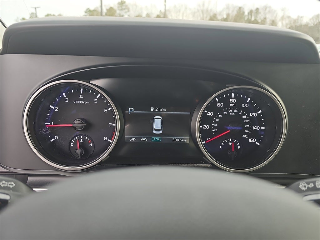 2023 Kia Carnival LX