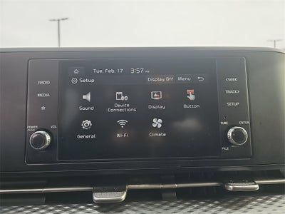 2023 Kia Carnival LX