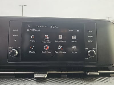 2023 Kia Carnival LX