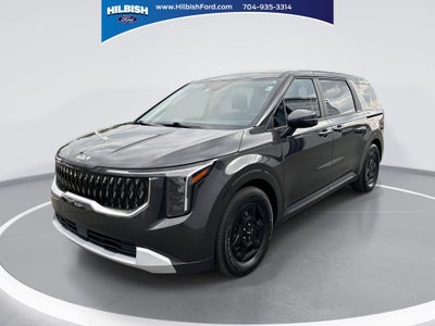 2025 Kia Carnival LXS
