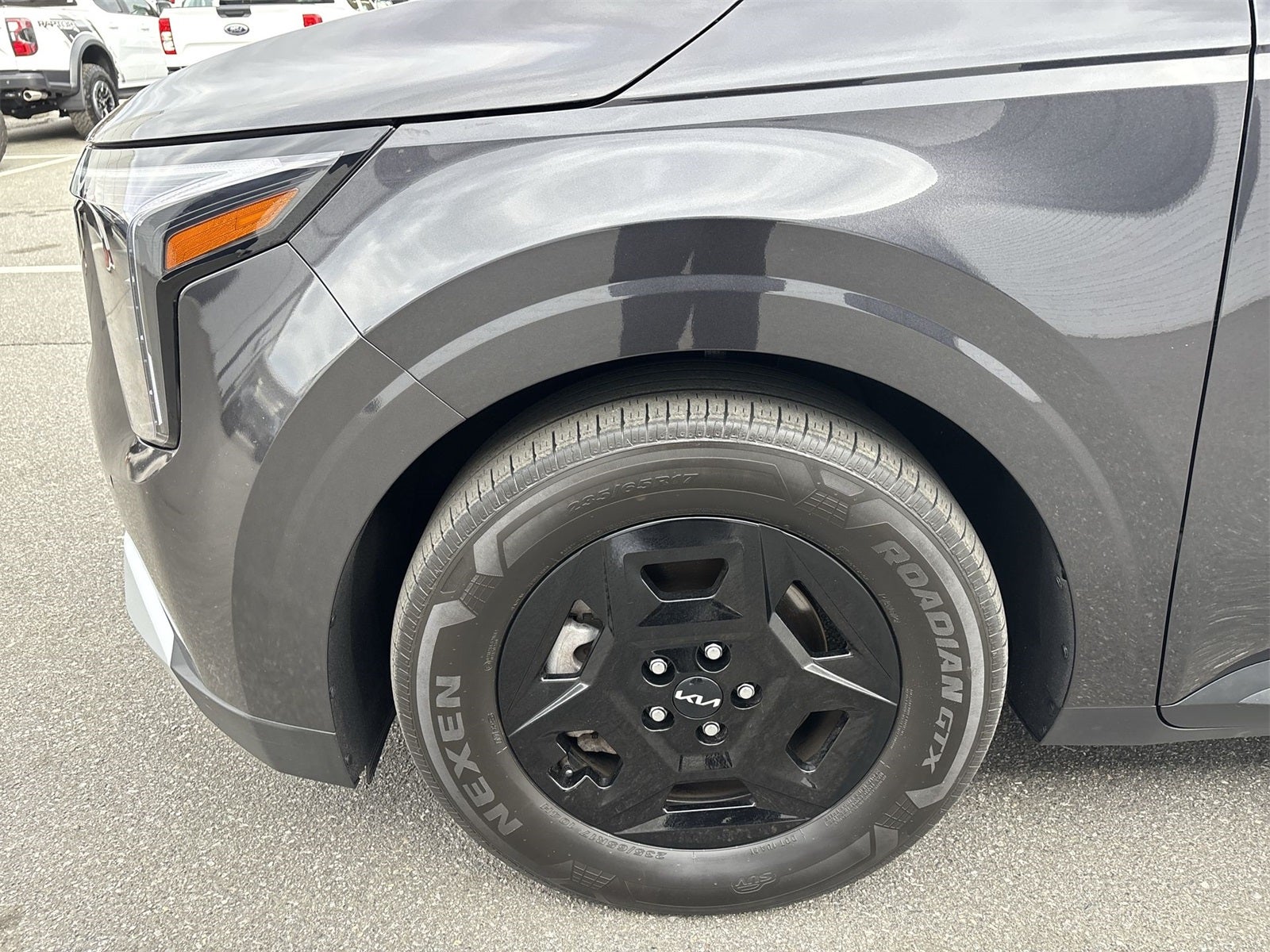 2025 Kia Carnival LXS