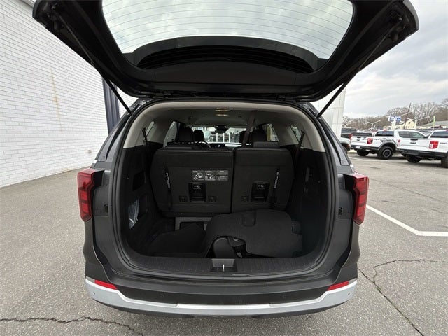 2025 Kia Carnival LXS