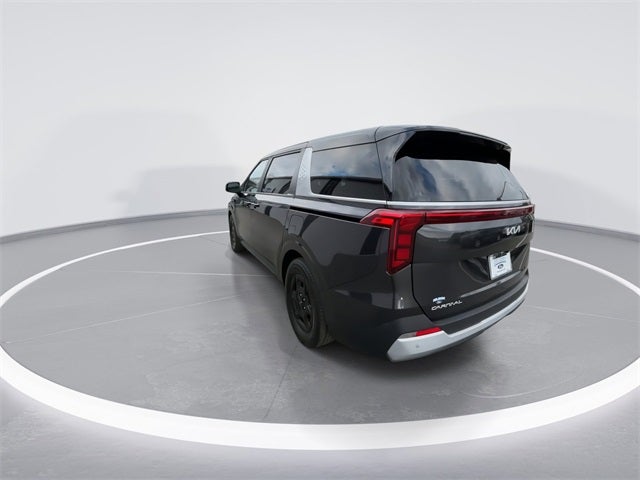 2025 Kia Carnival LXS