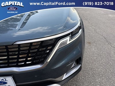 2024 Kia Carnival SX