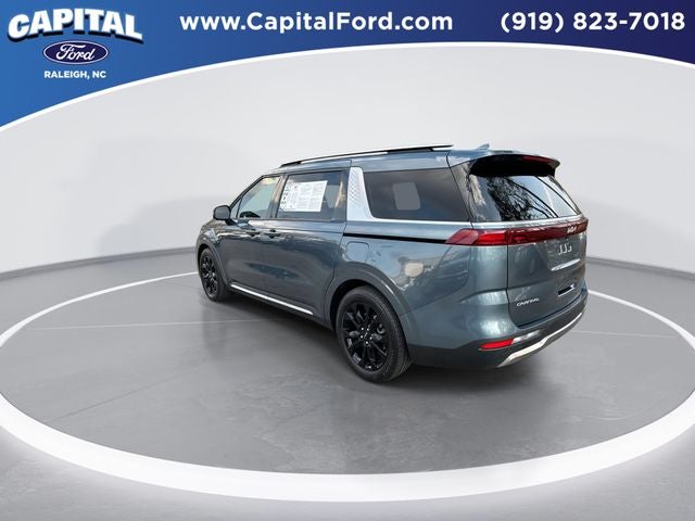 2024 Kia Carnival SX