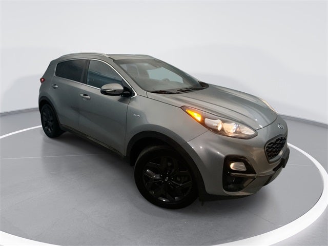 2021 Kia Sportage S