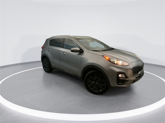 2021 Kia Sportage S