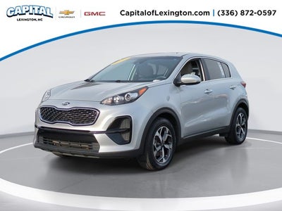 2022 Kia Sportage LX