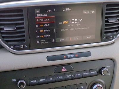 2022 Kia Sportage LX