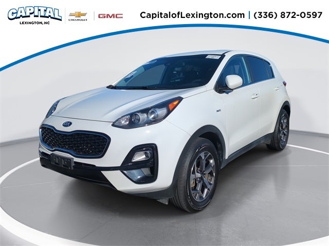 2020 Kia Sportage LX