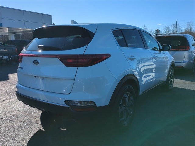 2020 Kia Sportage LX