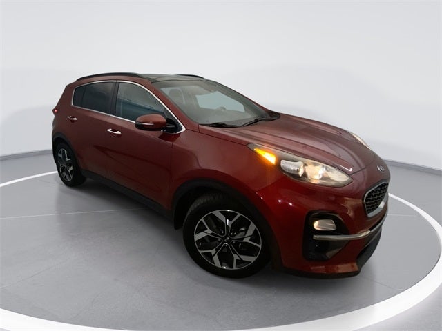 2020 Kia Sportage EX