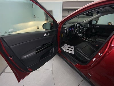 2020 Kia Sportage EX