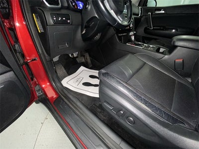 2020 Kia Sportage EX