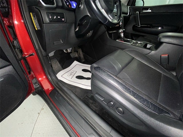 2020 Kia Sportage EX