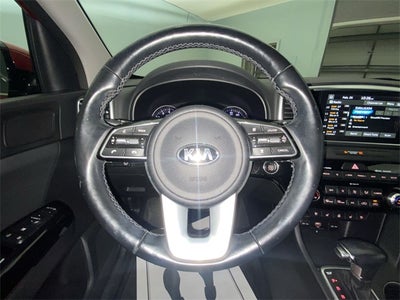 2020 Kia Sportage EX