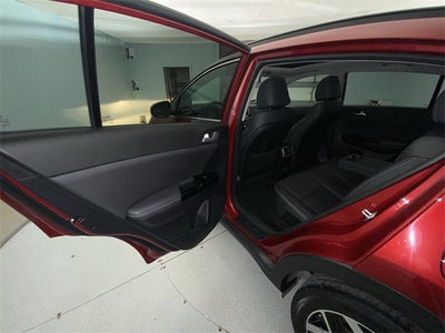 2020 Kia Sportage EX