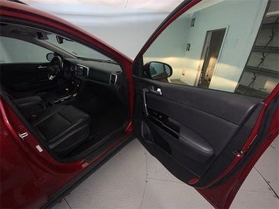 2020 Kia Sportage EX