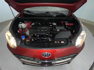 2020 Kia Sportage EX