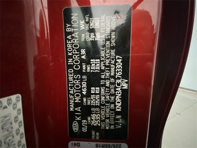 2020 Kia Sportage EX