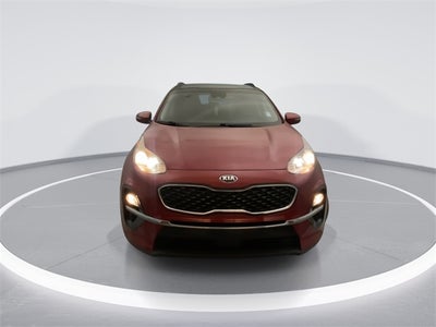 2020 Kia Sportage EX