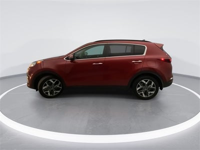 2020 Kia Sportage EX