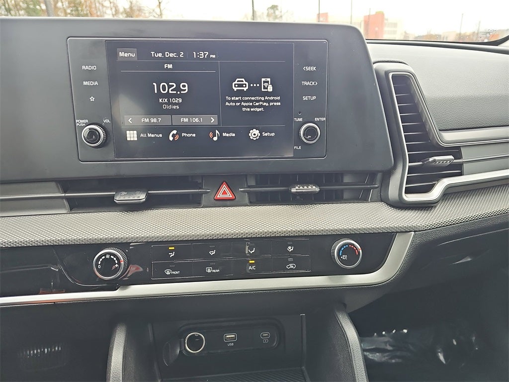 2023 Kia Sportage LX