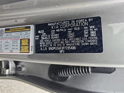 2023 Kia Sportage LX