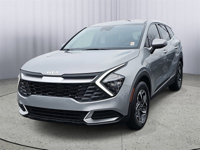 2023 Kia Sportage LX