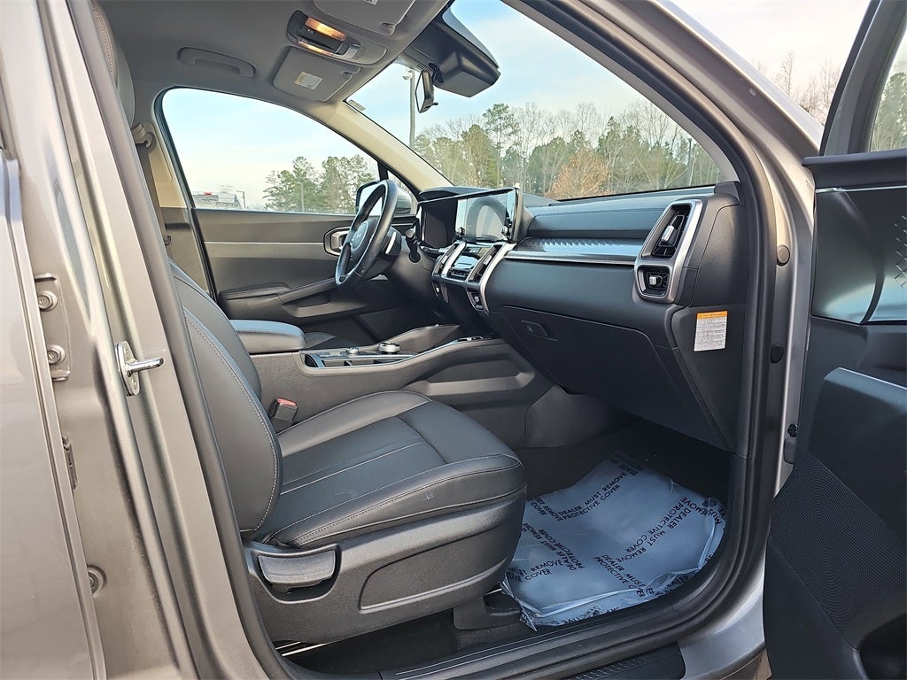 2022 Kia Sorento Hybrid S