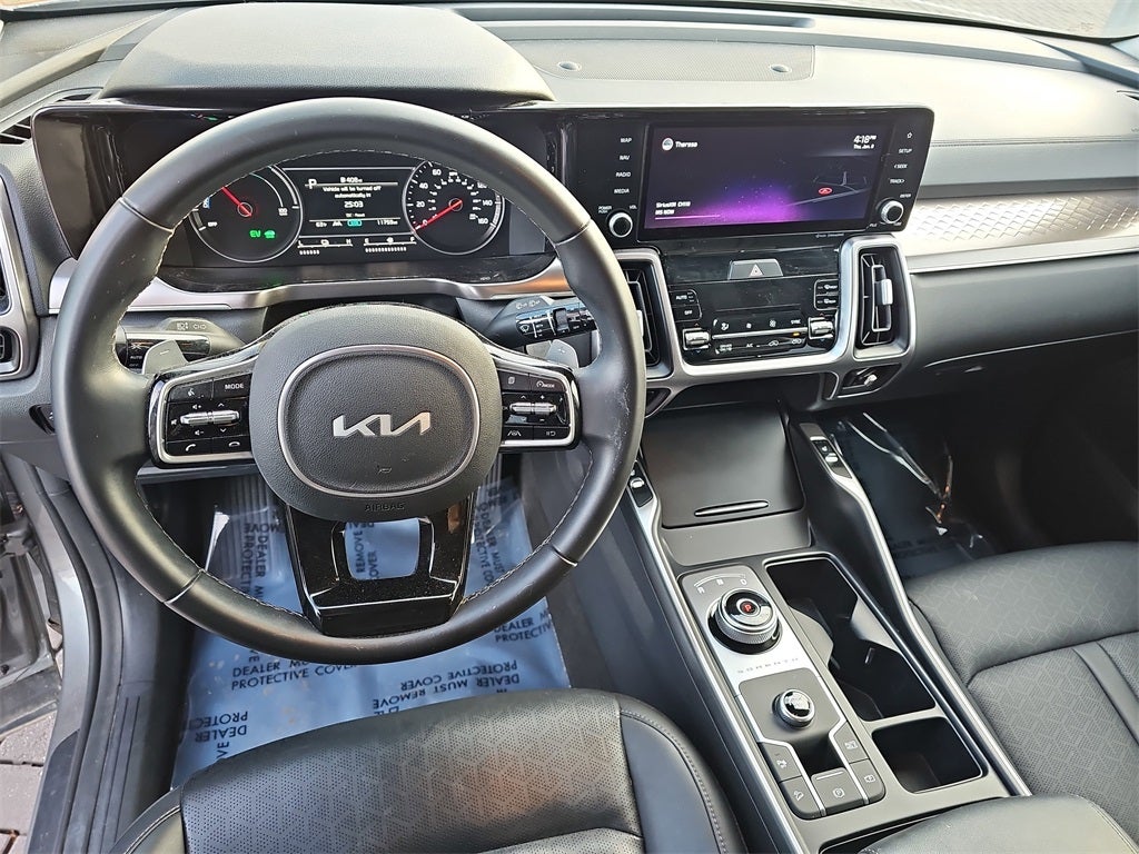 2022 Kia Sorento Hybrid S