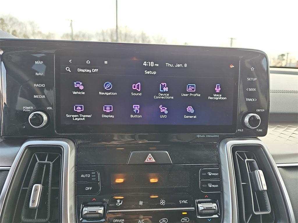 2022 Kia Sorento Hybrid S