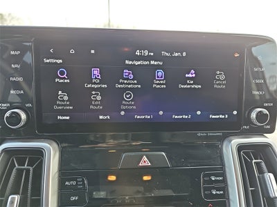 2022 Kia Sorento Hybrid S