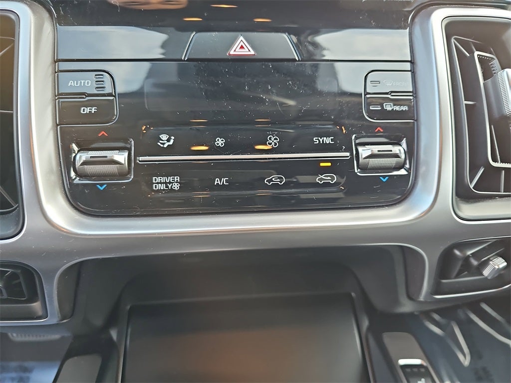 2022 Kia Sorento Hybrid S