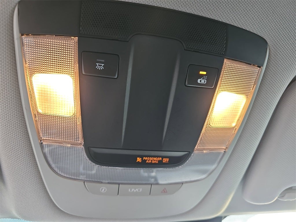 2022 Kia Sorento Hybrid S