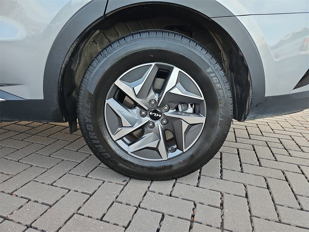 2022 Kia Sorento Hybrid S