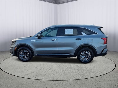 2022 Kia Sorento Hybrid S