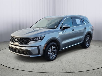2022 Kia Sorento Hybrid S