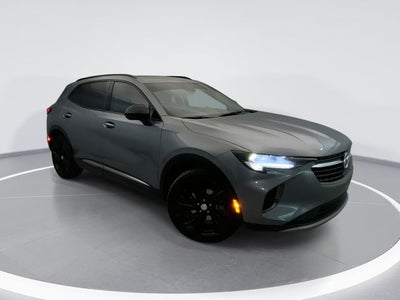 2021 Buick Envision Preferred