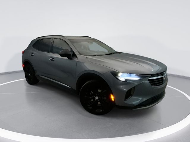 2021 Buick Envision Preferred