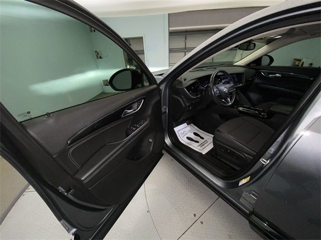 2021 Buick Envision Preferred