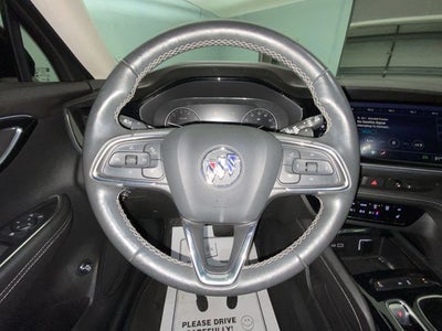 2021 Buick Envision Preferred