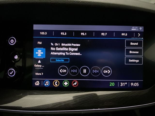 2021 Buick Envision Preferred