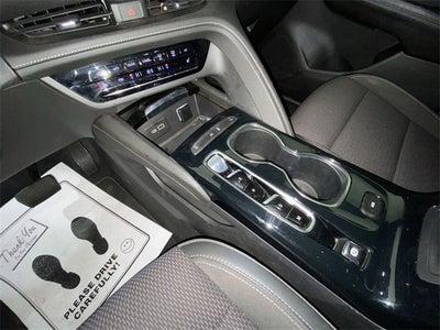 2021 Buick Envision Preferred