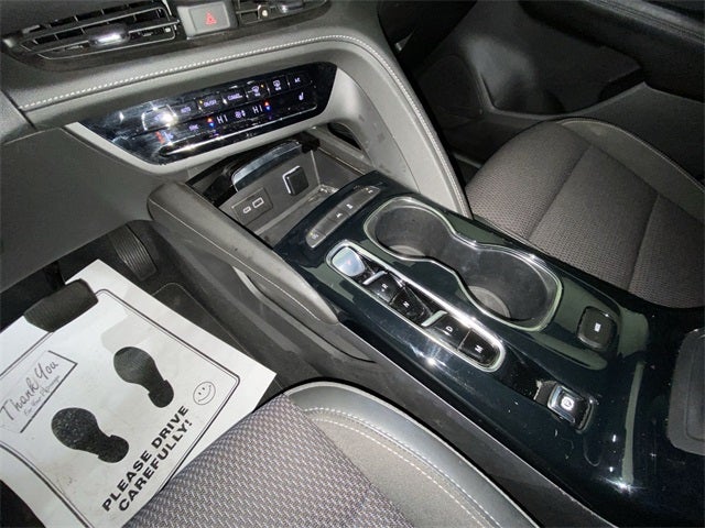 2021 Buick Envision Preferred