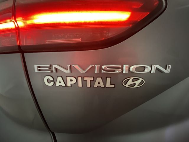 2021 Buick Envision Preferred