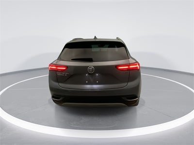 2021 Buick Envision Preferred